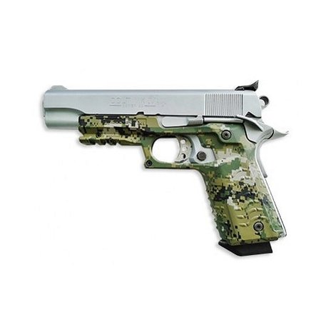 Re-Cover Grip & Rail Colt 1911