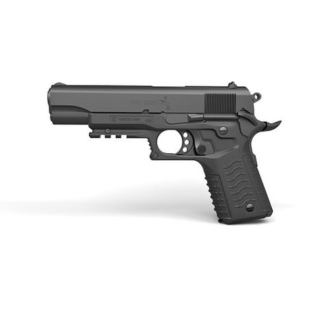 Re-Cover Grip & Rail Colt 1911