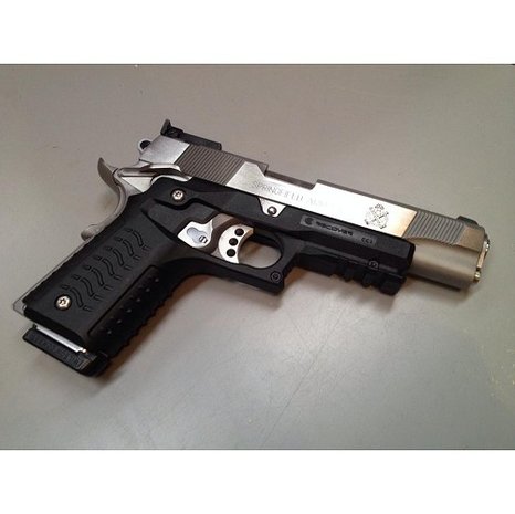 Re-Cover Grip & Rail Colt 1911