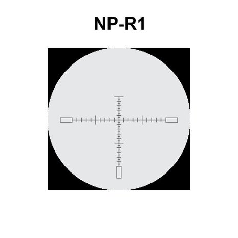 Nightforce NXS 5.5-22x50mm