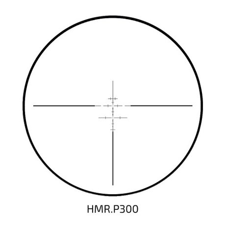 Delta Optical Titanium 3-24x56mm (34mm) ED