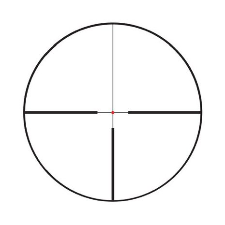 Delta Optical Titanium 2.5-15.5x56mm (30mm) IR SF