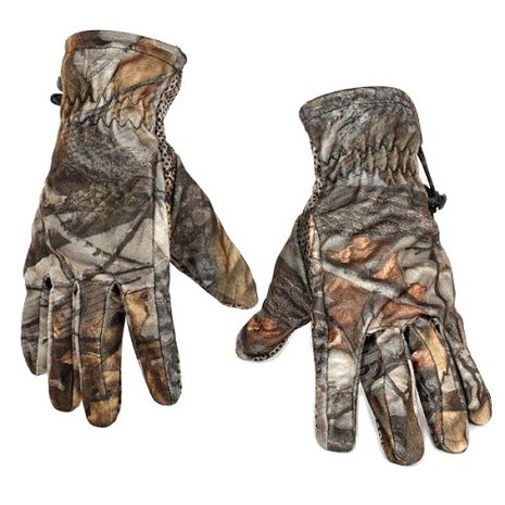 niet verwant Buitenland kiezen Camo Hunting Gloves - MH Schietsport