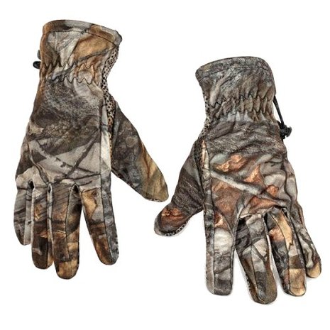 Camo Gloves