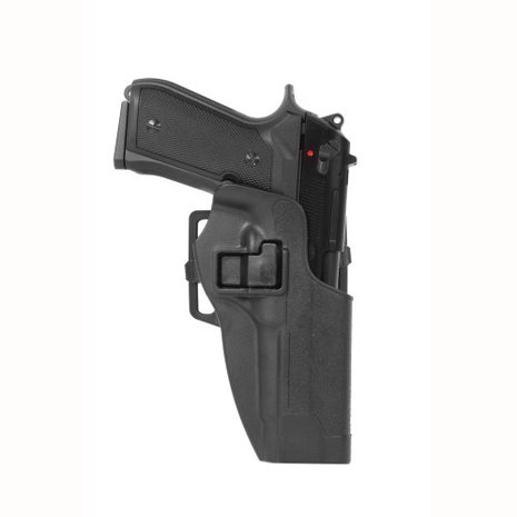 Kunststof Heup Holster Beretta 92