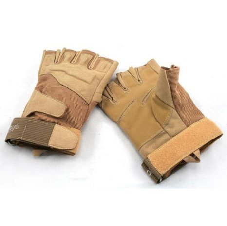 Tactical Gloves Desert Tan