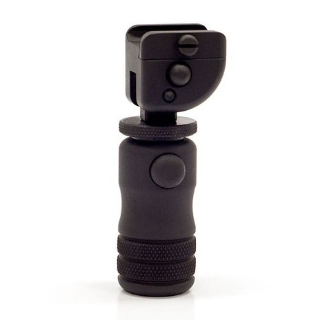 Accu Shot Quick Release Monopod Picatinny Low