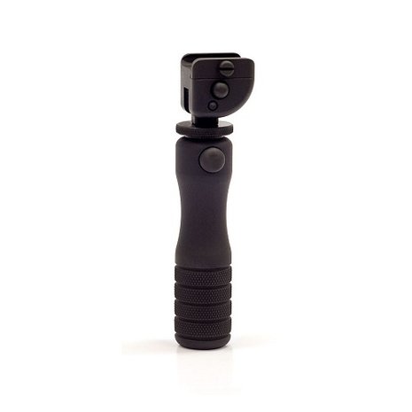 Accu Shot Quick Release Monopod Picatinny Low