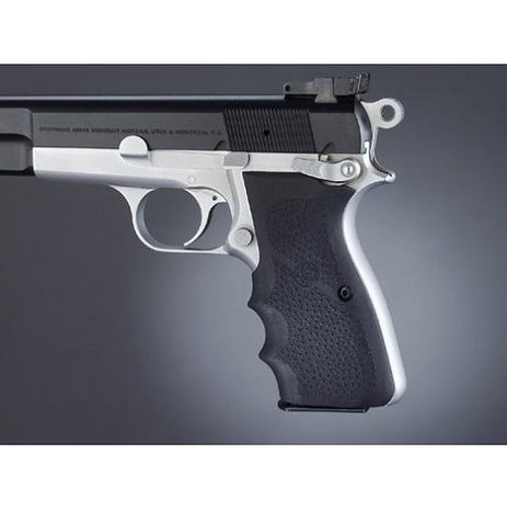 Hogue Rubber Grips Browning Hi-Power