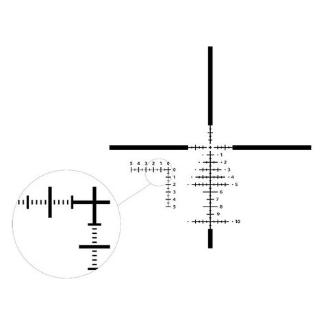 Delta Optical Titanium 4.5-14x44mm HFT FFP