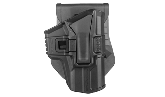 Scorpus Polymeer Heup Holster Glock 9mm