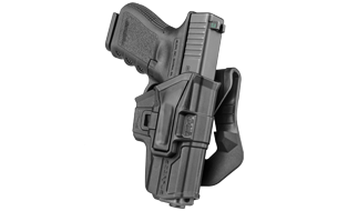 Scorpus Polymeer Heup Holster Glock 9mm