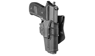 Scorpus Polymeer Heup Holster Sig P226