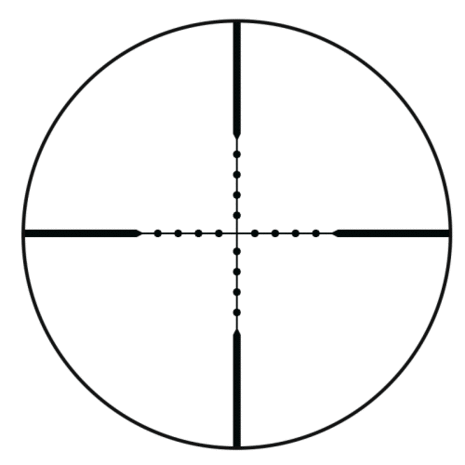 Bushnell Legend Ultra HD 4.5-14x44mm SF