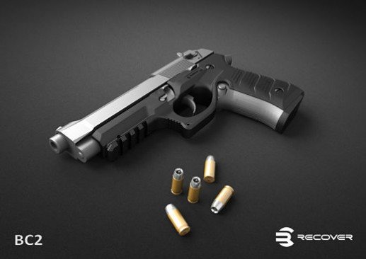 Recover Skin Beretta 92 / 96 / M9