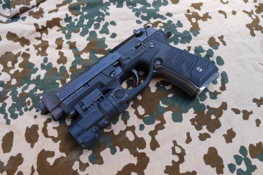 Re-Cover Grip & Rail Beretta 92 / 96 / M9