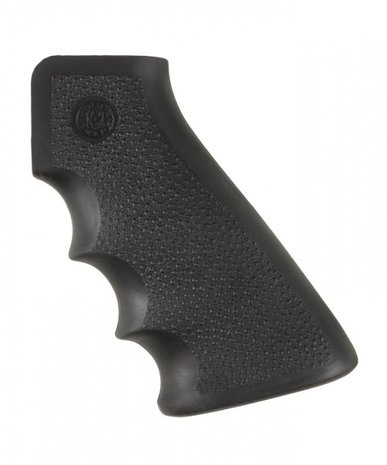 Hogue Rubber AR-15/M-16 Grip Zwart