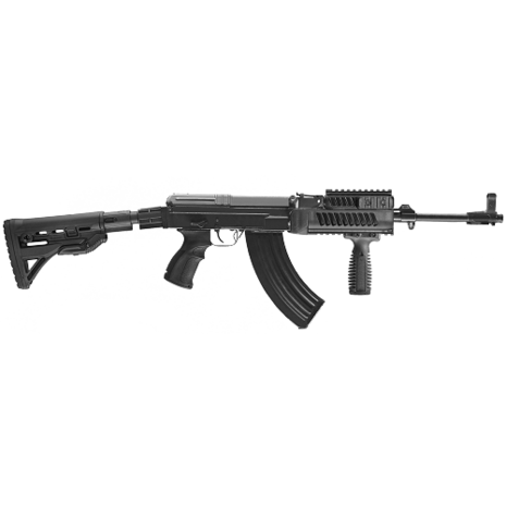 Picatinny Rail System CZ VZ 58 Polymer