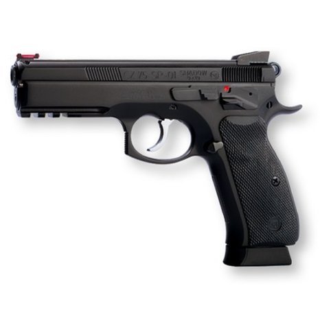 CZ 75 SP-01 Shadow 9x19mm