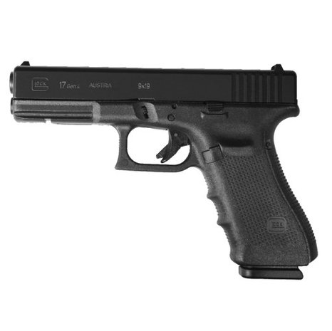 Glock 17 Gen4   9x19mm