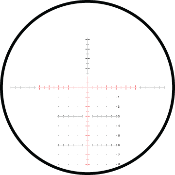 Hawke Airmax 30 SF 8-32x50mm AMX IR (30mm)