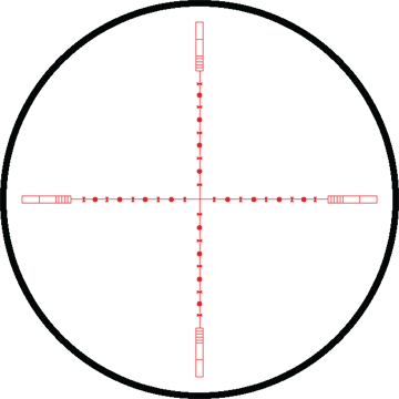 Hawke Sidewinder 8-32x56mm IR (30mm)