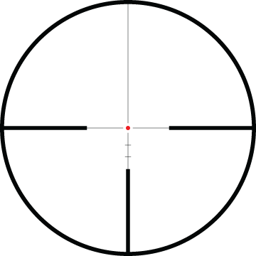 Hawke Frontier 30 SF 2.5-15x50mm IR (30mm)