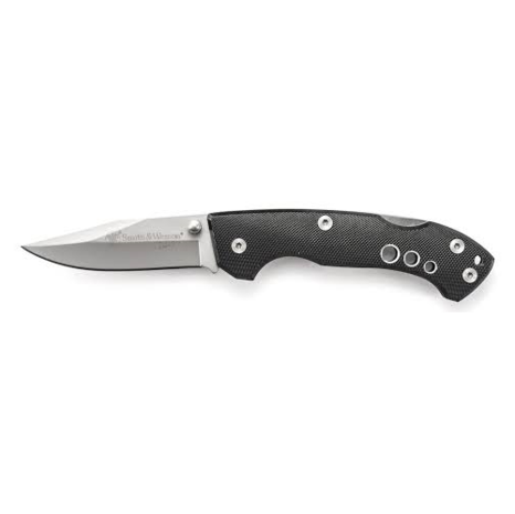 Smith & Wesson Droppoint Folder Knife