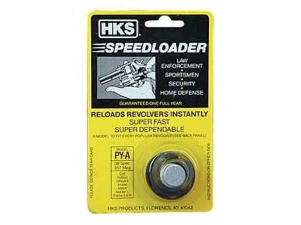HKS Speedloader Colt Python