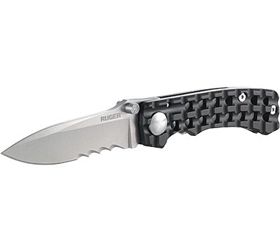 Ruger Folding Knife Go-N-Heavy Compact