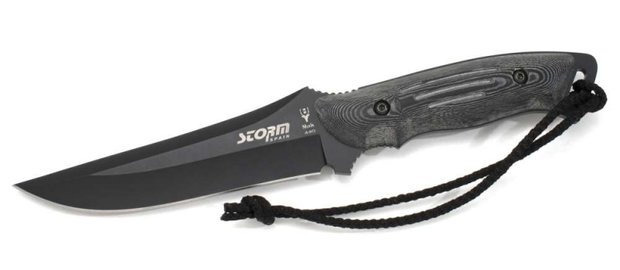 Muela Tactical Knife "Storm"