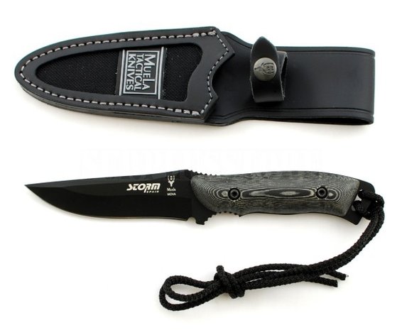 Muela Tactical Knife "Storm"