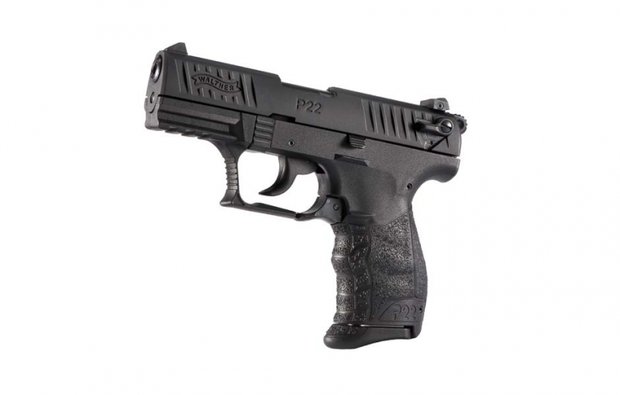 Walther P22Q Standard .22LR