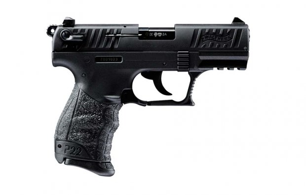 Walther P22Q Standard .22LR