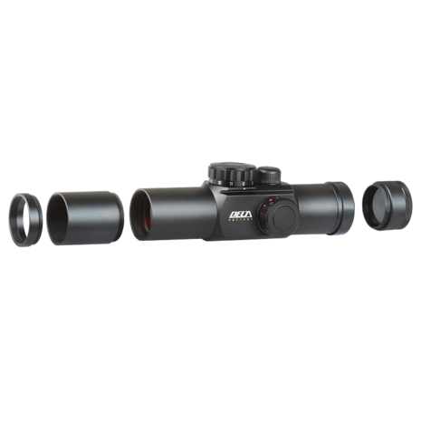 Delta Optical HD25 Multi Red Dot