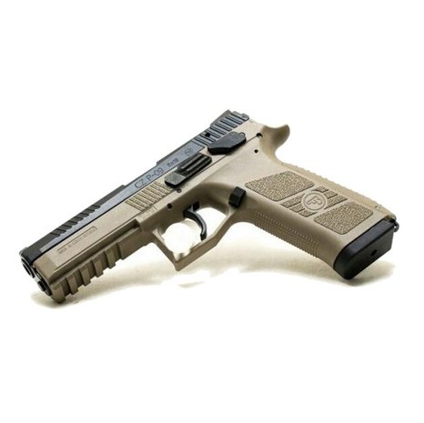 CZ P-09 FDE 9x19mm