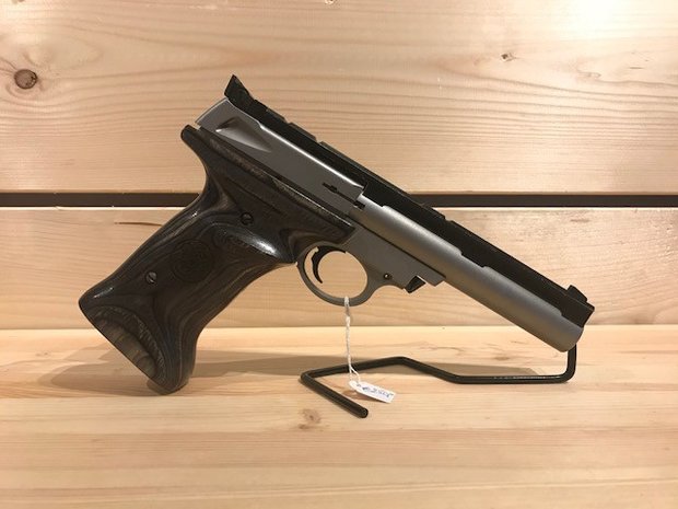 Smith & Wesson 22S .22LR   *GEBRUIKT*