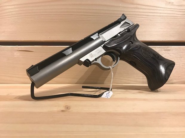 Smith & Wesson 22S .22LR   *GEBRUIKT*