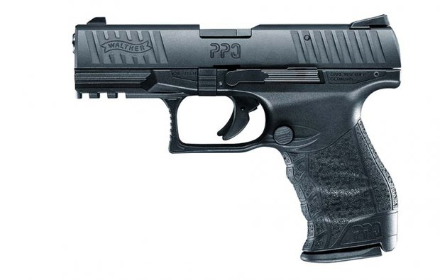 Walther PPQ 22 .22LR