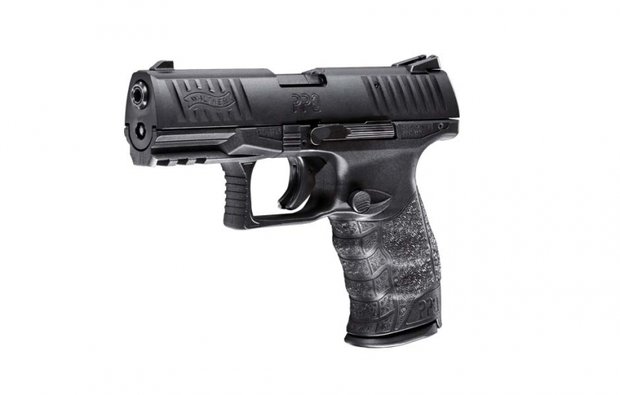 Walther PPQ 22 .22LR