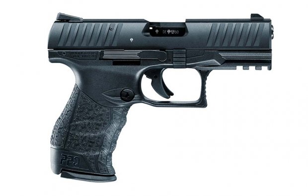 Walther PPQ 22 .22LR