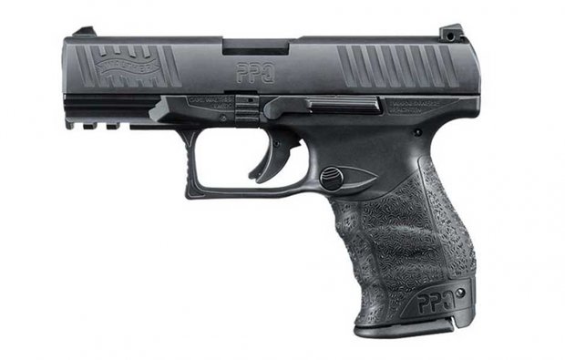 Walther PPQ M2 4" 9x19mm