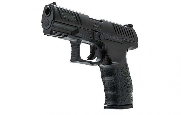 Walther PPQ M2 9x19mm 4"