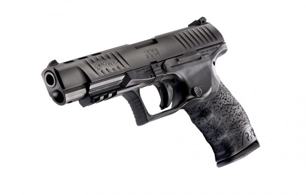 Walther PPQ M2 5" 9x19mm