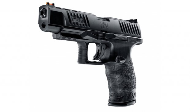 Walther PPQ M2 .22LR 5"