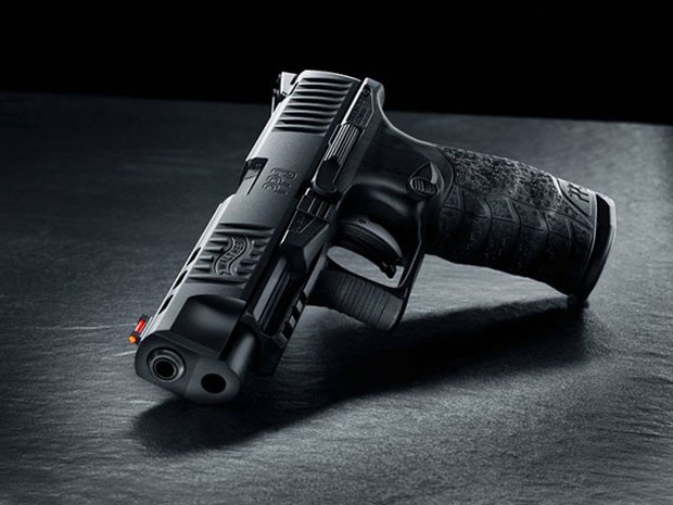 Walther PPQ M2 .22LR 5"