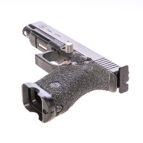 Rvs Duimsteun voor Glock