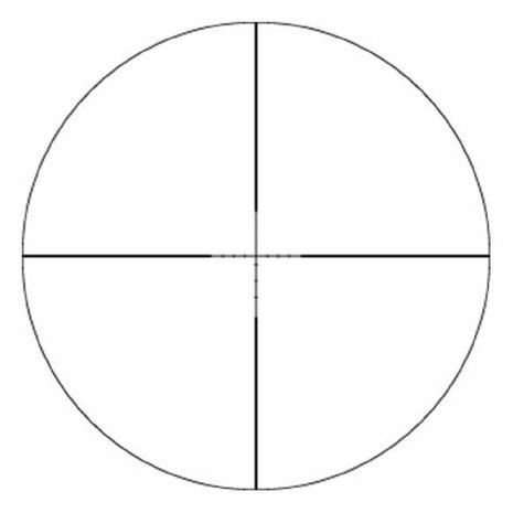 Vortex Crossfire II 2-7x32mm