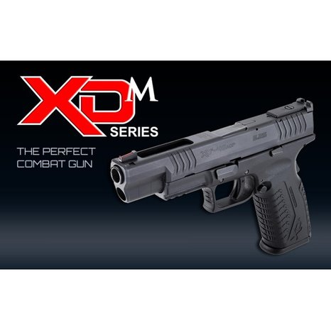 HS-P XDM 45ACP 5.25