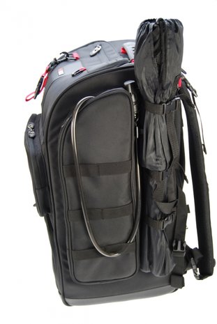 DAA RangePack Pro - IPSC Rugzak